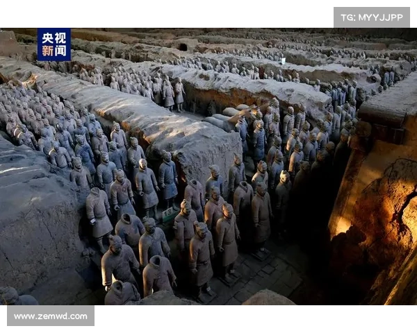 兵俑分布最密集的五大地区及其文化遗址探索 兵俑分布最密集的五大地区及其文化遗址探索