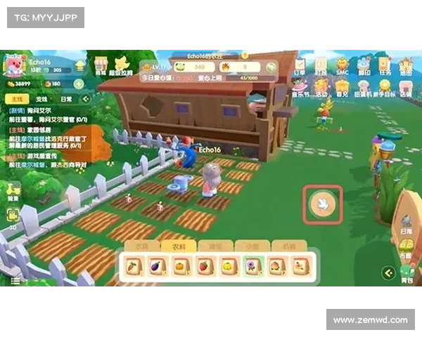 提升摩尔庄园机器性能的充电技巧与方法全面解析 提升摩尔庄园机器性能的充电技巧与方法全面解析
